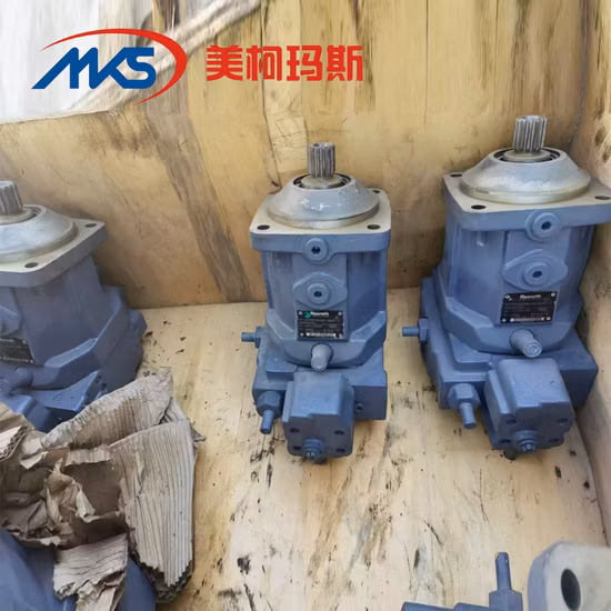 Bosch Rexroth A10vo100dflr/31r-Vsc12K24 Dual Variable Plunger Piston Pump with Serial Port