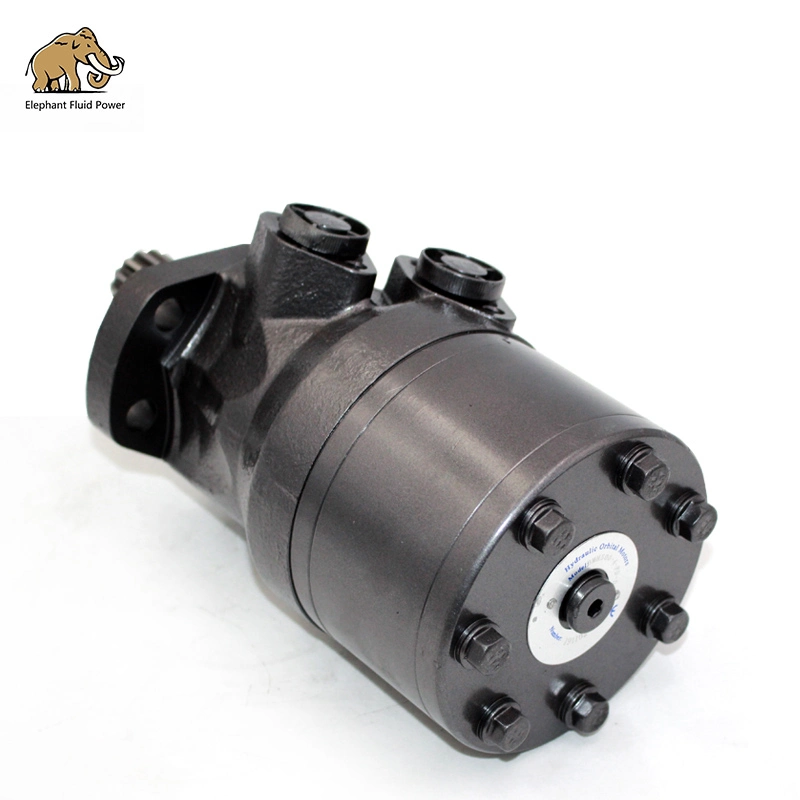 Low Speed High Torque Hydraulic Motor Bmh 500ml/R for Concrete Pumps