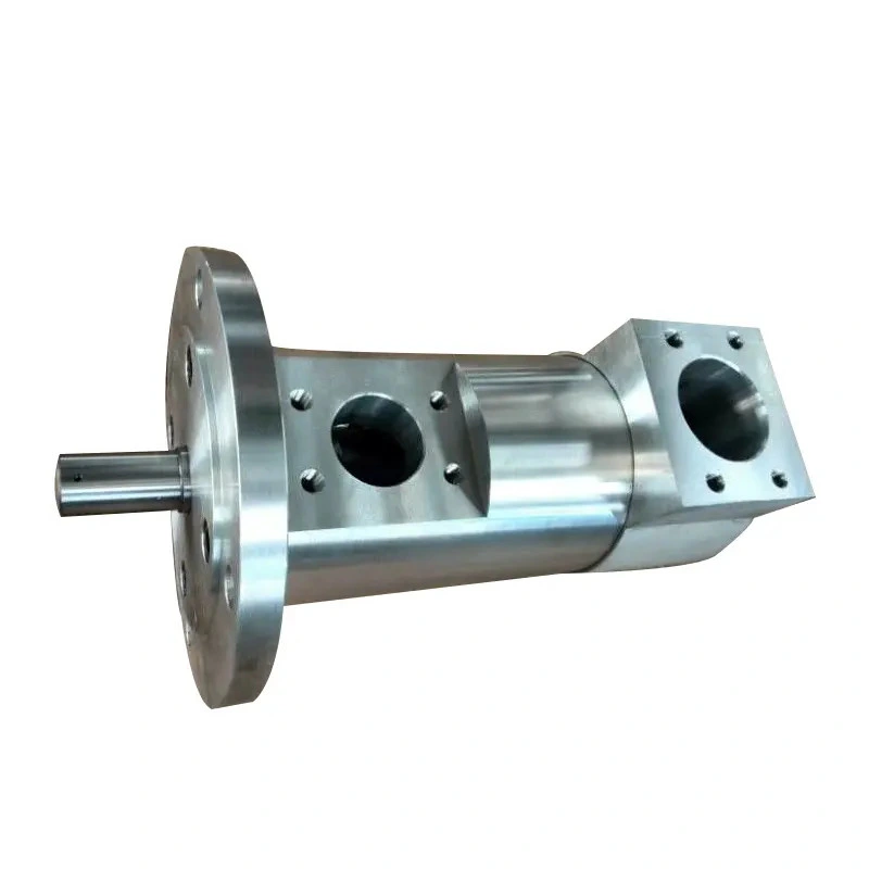 Parker Gr Series Three Screw Hydraulic Gear Pump Gr20 Gr25 Gr32 Gr40 Gr45 Gr55 Gr60 Gr70 Gr80 Gr90 Gr70SMT16b800L