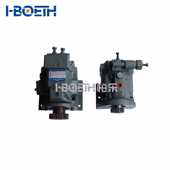 Yuken a Series A22 for Maritime and Industrial Machines Variable Displacement Piston Pumps High Pressure Pump Oil Pump