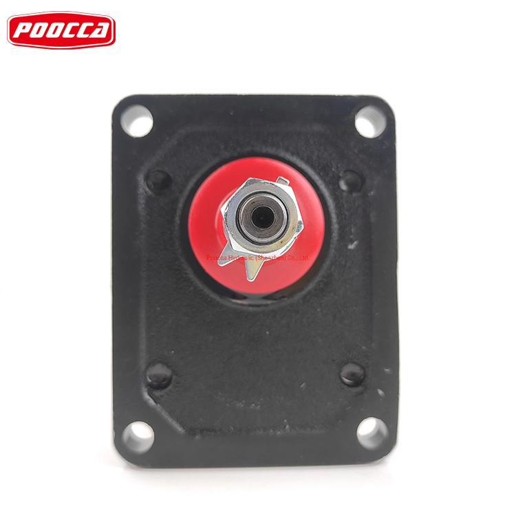 1: 8 Taper Shaft Four Hole Flange Mounting Front Cover Ghp2-D-40 Marzocchi Gear Pump