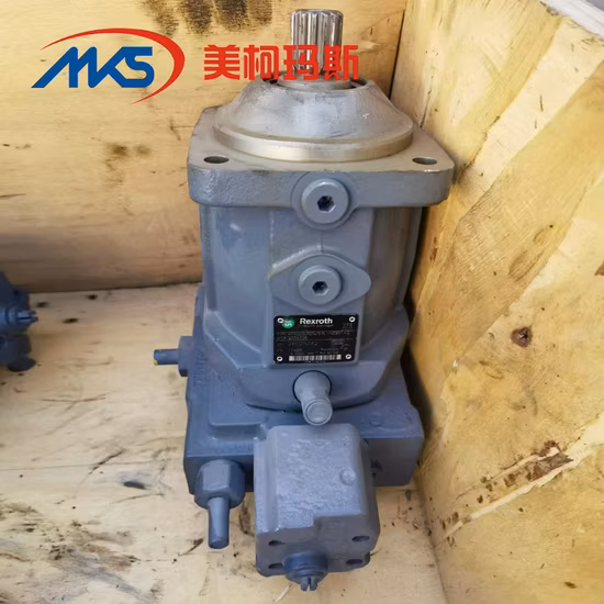 Bosch Rexroth A10vo100dflr/31r-Vsc12K24 Dual Variable Plunger Piston Pump with Serial Port