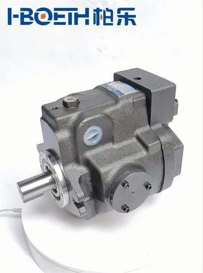 Yuken a Series A22 for Maritime and Industrial Machines Variable Displacement Piston Pumps High Pressure Pump Oil Pump