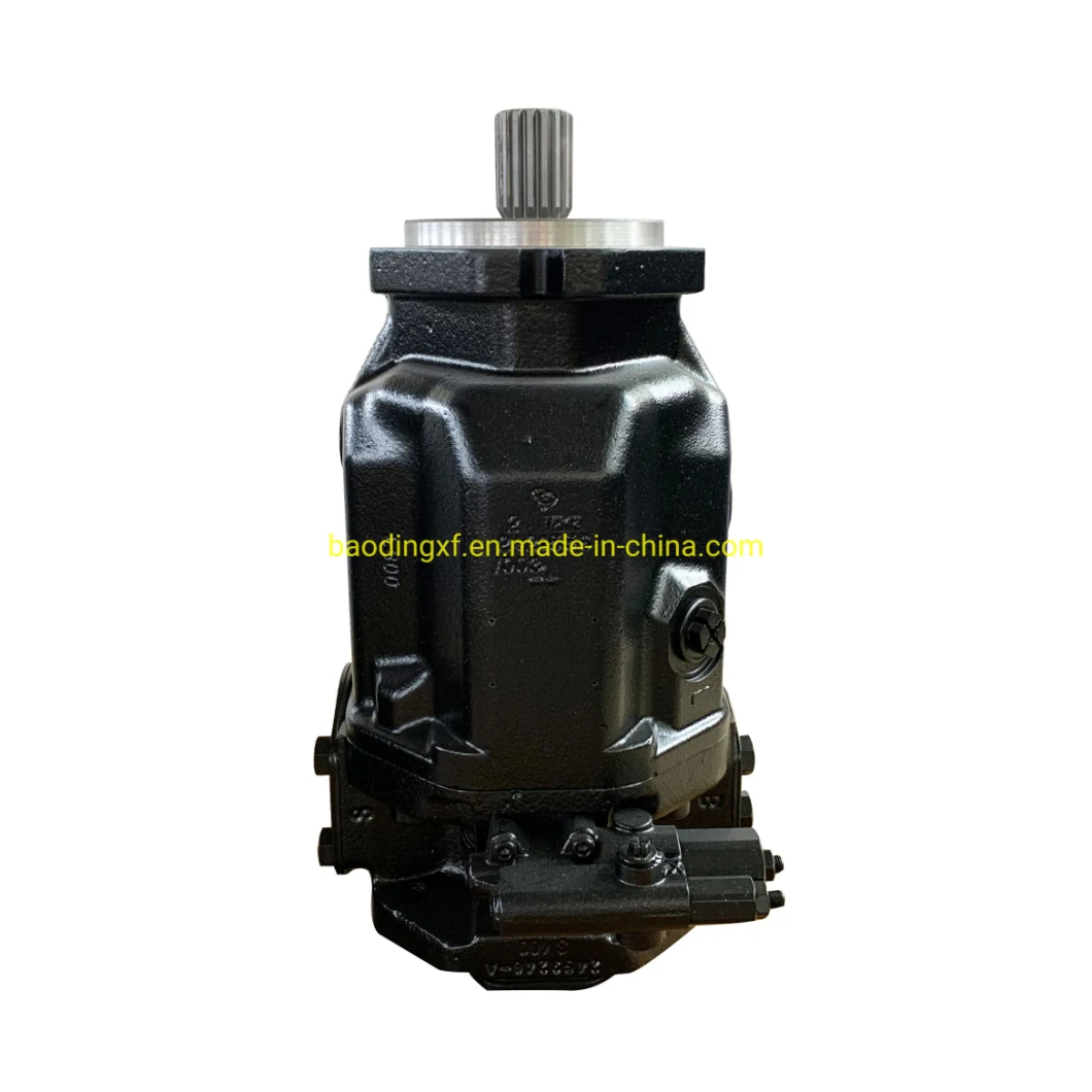 A10vo100 Hydraulic Axial Piston Pumps for Industrial Manufacturing Open Circuit