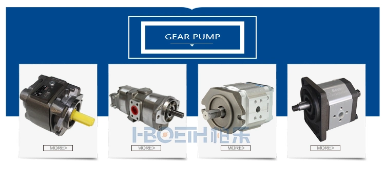 Rexroth Hydraulic Axial Piston Variable Pump A10V (S) O Series 32 with Electro-Proportional Ef Differential Pressure Control A10V (S) O45 71 100 140 180