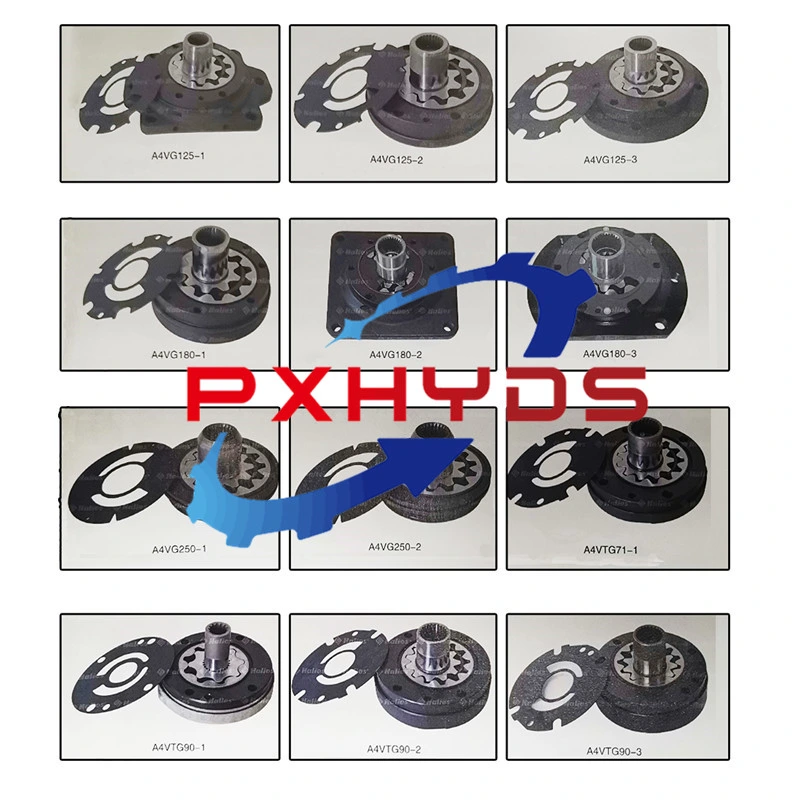 Hydraulic Charge Pump for Danfoss 90r055 China Best Supplier 90r055, 90r075, 90r100, 90r130, 90r180, 90r250