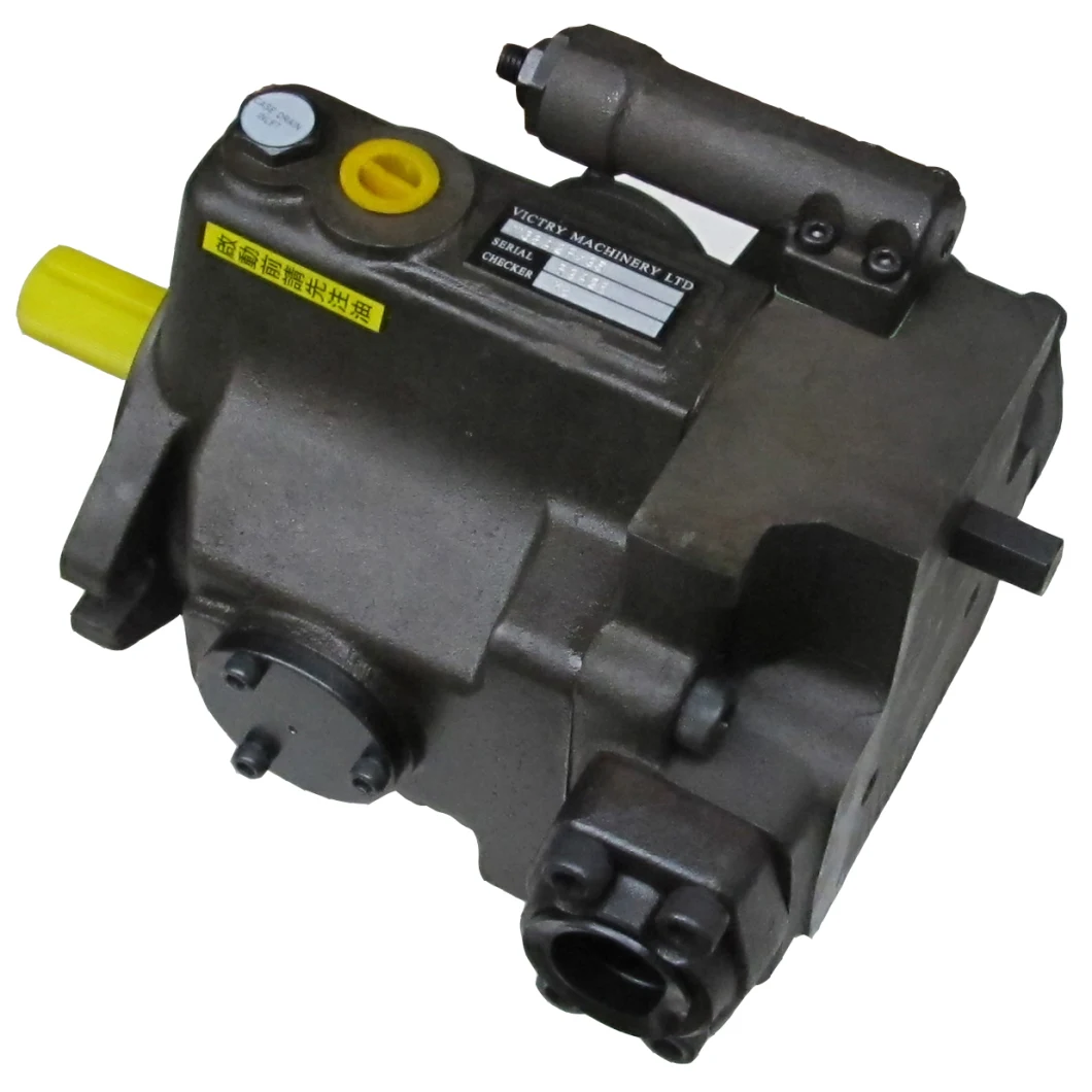 Hydraulic Axial Vz50 Vz63 Vz80 Vz100 Vz130 Vz Daikin Piston Pump