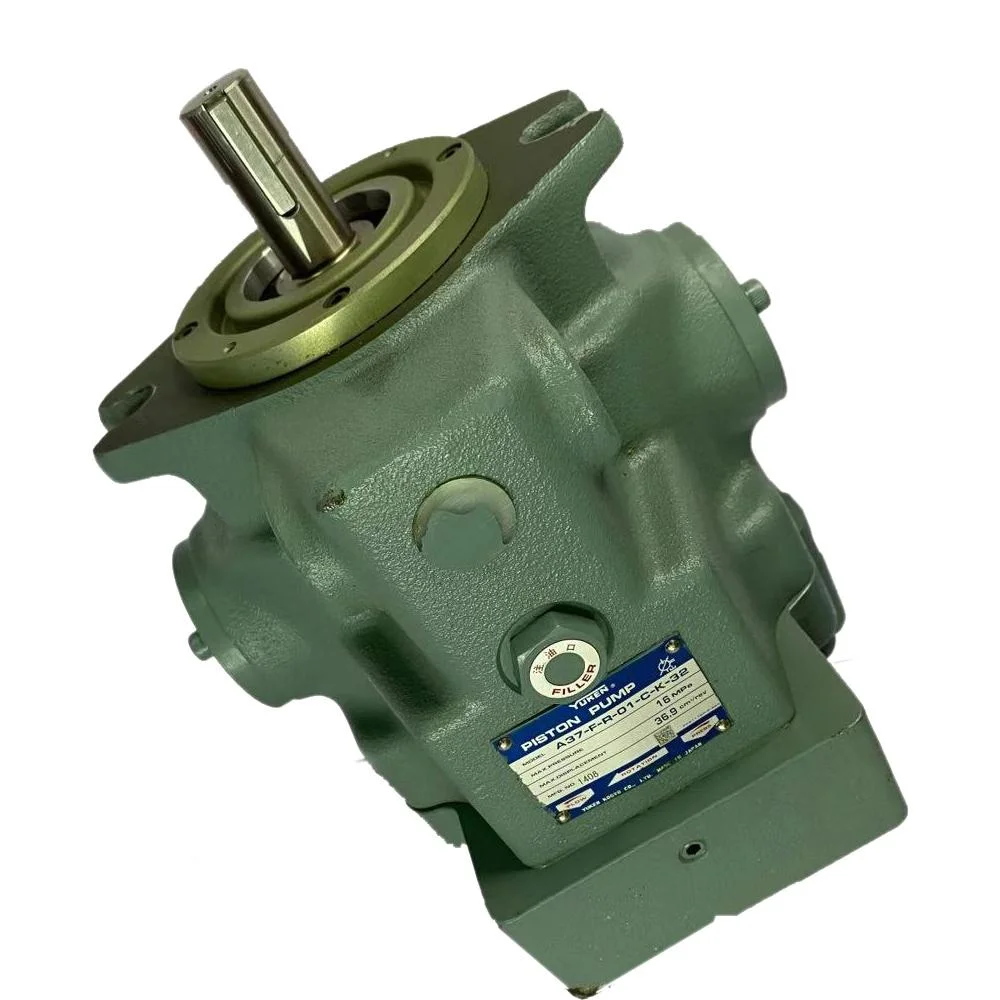 Yuken A3h Series High Pressure Variable Piston Pump Pressure Compensation Control Hydraulic Pump