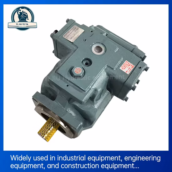 Hydraulische Axialkolbenpumpe Vz50 Vz63 Vz80 Vz100 Vz130 Vz Daikin