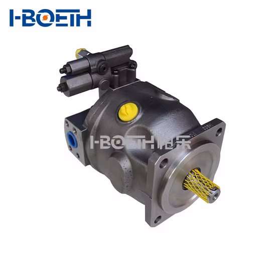 Rexroth Hydraulische Axialkolben-Verstellpumpe A10V (S) O Serie 32 mit elektroproportionaler Ef-Differenzdruckregelung A10V (S) O45 71 100 140 180