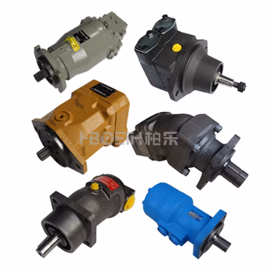 Hydraulikpumpenmotor Rexroth Eaton Vickers Parker NACHI Kawasaki Cat Linde Sauer Yuken Zahnradpumpe Vane Danfoss Volvo Bagger Poclain Kyb Hawe Atos Komatsu