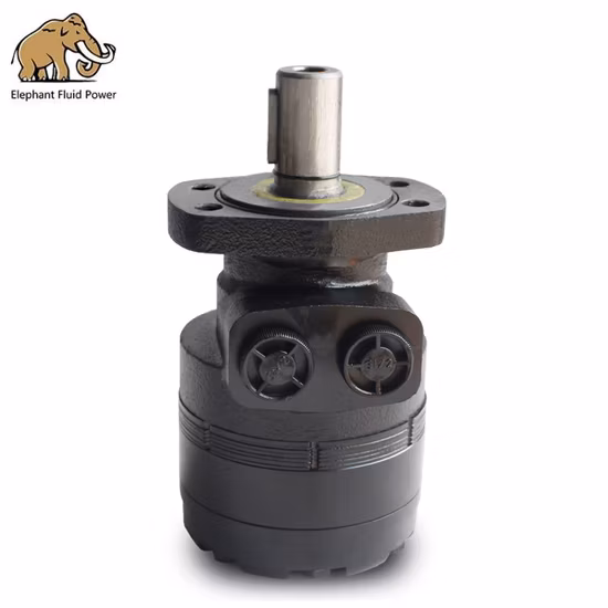 Putzmeister Betonpumpenteile hydraulischer Antriebsmotor