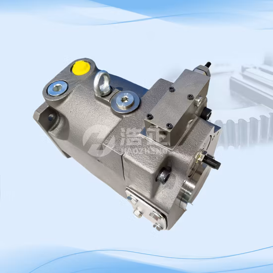 Yeoshe Hydraulikpumpe PV-Serie Variable Axialkolbenpumpe PV140 PV180 PV210 Ölpumpe Hydraulikpumpe