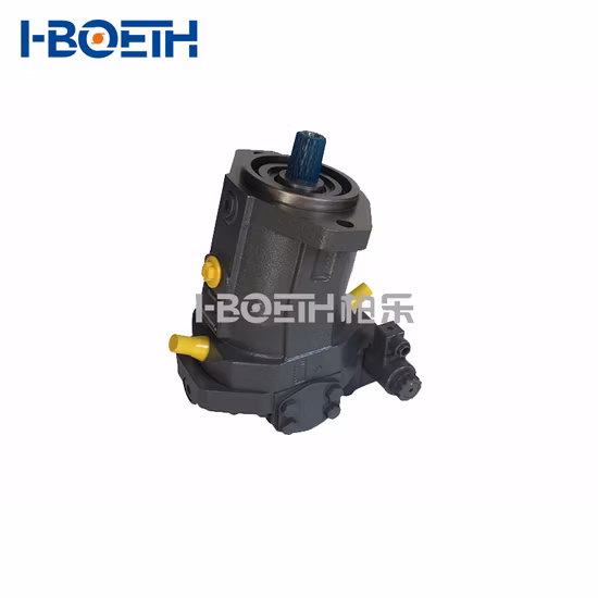 Ersetzen Sie Bosch A10vo28 A10vo45 A10vo71 hydraulische Axialkolbenpumpen Rexroth A10V045 A10vo45dfr1/52r-Psc62K02
