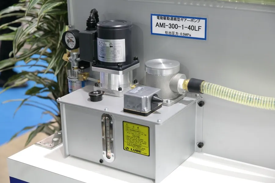 Italien Original Ronzio Zahnradpumpe 02zlg08A349r