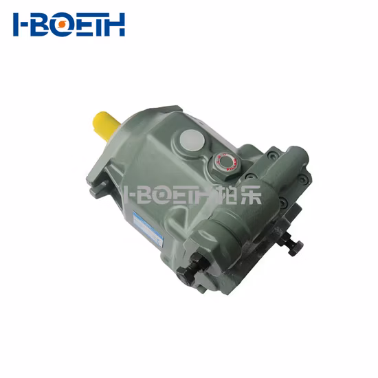 Yuken a Ar A3h-Serie, spezielle hydraulische variable Kolbenpumpen, Yuken-Hydraulikpumpe A37-FR-07-K-32