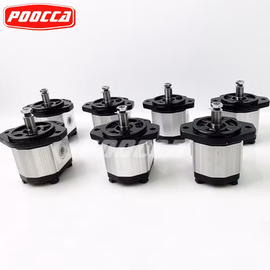 Parker/Commercial Pgp-Serie hydraulische Zahnradpumpe, hergestellt in China