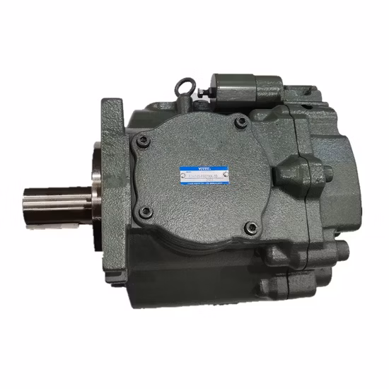 Yuken A3h Serie A3h56-Lr09kk-10 Hydraulische Kolbenpumpe mit variabler Verdrängung