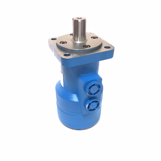 Hydraulischer Windenmotor BMH 200cc für selbstfahrende Kräne