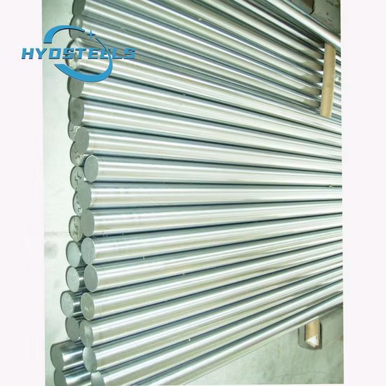 Hydraulische Kolbenpumpe mit gerader Achse