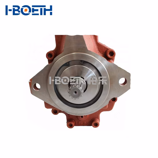 NACHI Pzs-Serie Kolbenpumpe mit variablem Volumen Pzs-Serie Pzs-5b- 130* 1-E10 Pzs-5b- 130* 3-E5533A Pzs-5b- 130*4-E5533A Hydraulische Kolbenpumpe mit variablem Volumen