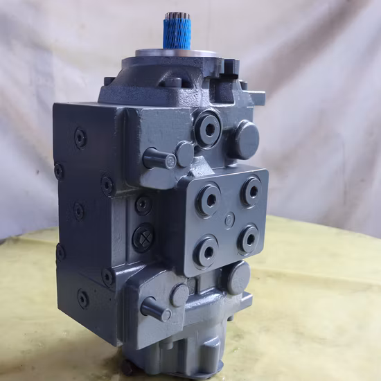 Bagger-Hydraulikpumpe der Yeoshe-Serie, Modell: E-Psvd2-27e-21