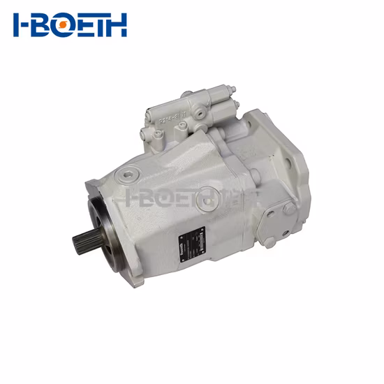 Rexroth-Hydraulikpumpe/Kolbenpumpe/Fettpumpe/Druckpumpe/Ölpumpe/Flügelzellenpumpe/Zahnradpumpe/Baggerpumpe für A2fo A2FM A10vg A4vg A4vso A4vsg A8vo A10vso A11V
