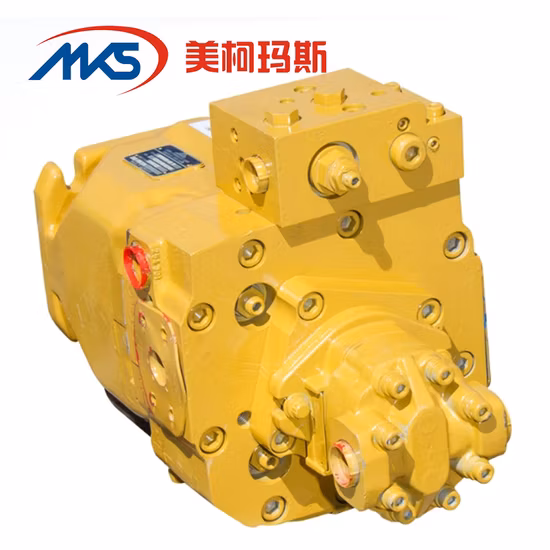 Landwirtschaftliche Traktor-Zahnradpumpe A54X Caproni-Typ