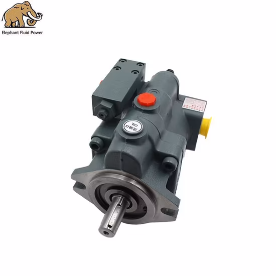 NACHI Pvs-Serie, hydraulische Kolbenpumpe mit variablem Volumen, Pvs-1b-16p3