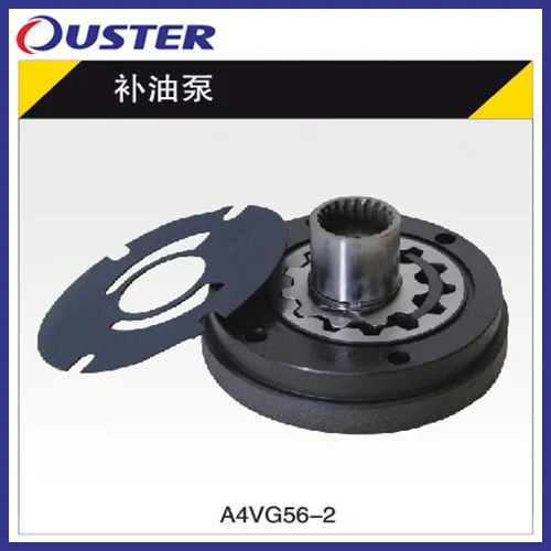 Rexroth A4vg A4vg56 Hydraulikpumpe Ladepumpe Pilotpumpe auf Lager