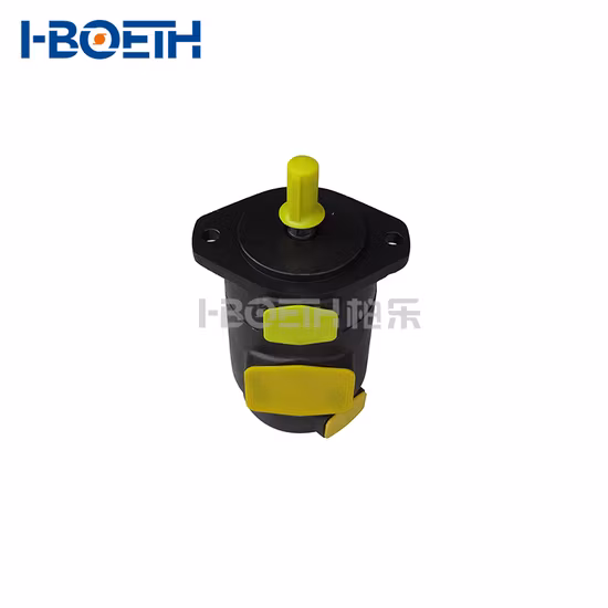 Taiwan Tokimec Doppelflügelzellenpumpe F11-Sqp21-14-8-1DC2-18