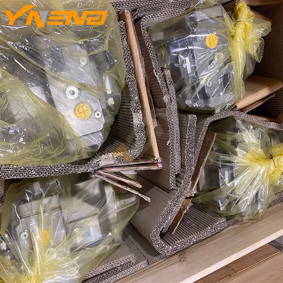 Japan Original NACHI W-Pvs-1b-16n3-12 Verstellpumpe