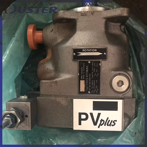 Rexroth Hydraulische Axialkolben-Festpumpe A17fo Serie 10 A17fo 023 032 045 063 080 107