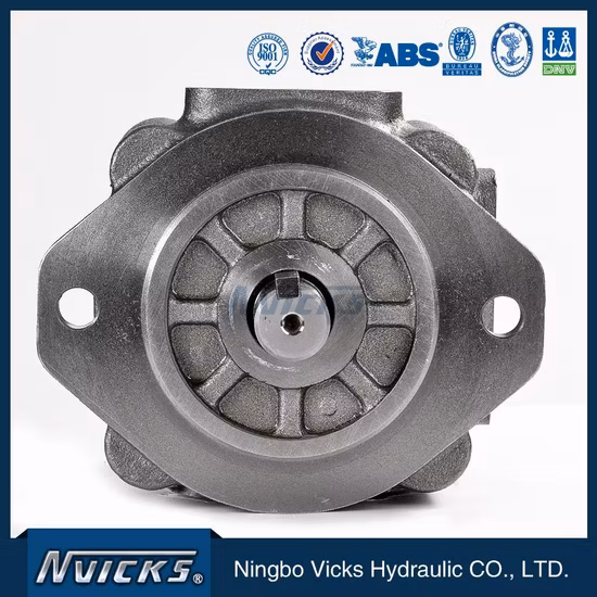Taiwan Janus hydraulische Flügelzellenpumpe 50t-36-FR
