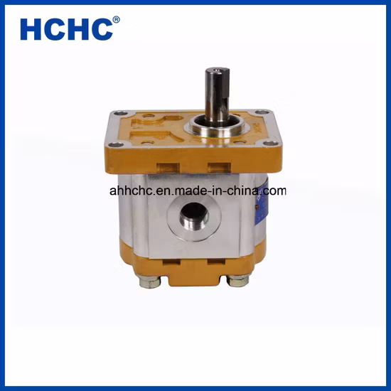 China High Reputation Marzocchi Silver Aluminium Shell Alp3a-D-135 Hydraulische Zahnradpumpe