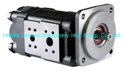 US Original Permco Zahnradpumpe P7600-F112 F125 F140 F160