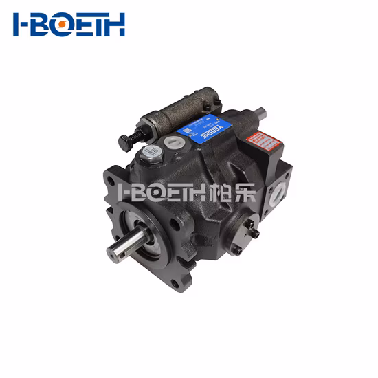 Yeoshe Hydraulikpumpe V-Serie Variable Axialkolbenpumpe V50 V70 Ölpumpe Hydraulikpumpe