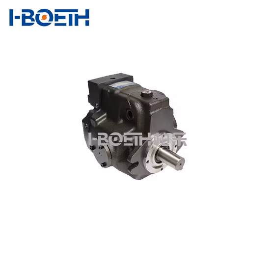 Yuken A-Serie A10 A16 A22 A37 A56 A70 A90 A145 für maritime und industrielle Maschinen, Kolbenpumpen mit variabler Verdrängung, Hochdruckpumpe, Ölpumpe