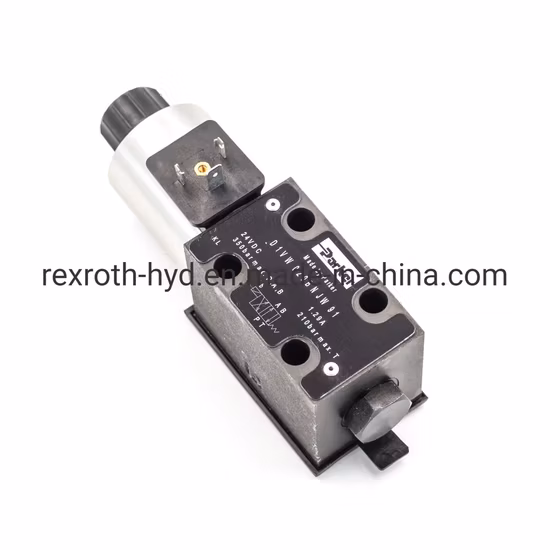 Parker Hydraulikpumpe/Hydraulikventil/Kolbenpumpe/Steuerventil/Magnetventilspule/Hydraulikmotor/Zahnradpumpe/Proportionalventil/für Pav/PV/Pvs/Pgp/F12/D1V/D3w