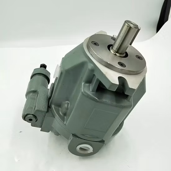 Yuken a Serie A10 16 22 37 56 70 90 145 Spezielle hydraulische Verstellkolbenpumpen A10-Fr01c-12