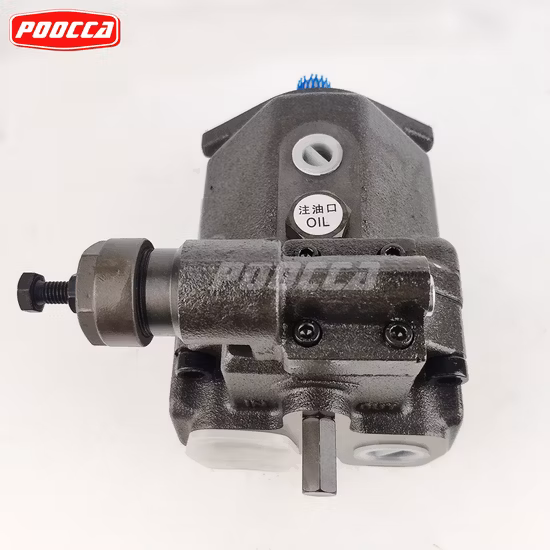 Yuken Ar-Serie Ar16-Fr01c-20 Einzelne geräuscharme Hochdruck-Hydraulikkolbenpumpe