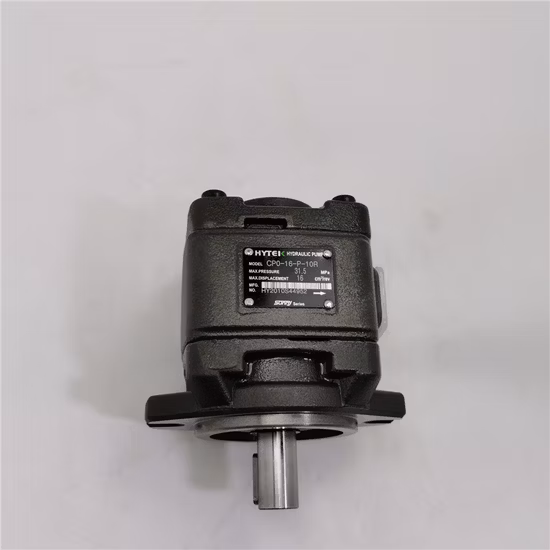 Sunny Cp0 Hydraulikölpumpe Cp0-10-P-20r Cp0-10-P-10r Cp0-16-P-10r Innenzahnradpumpe Hochdruckpumpe für Schneidemaschine