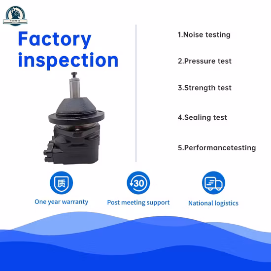 Tailelon hydraulische Flügelzellenpumpen Vp-Sf-15-D Vp-Sf-30-D Vp-Sf-40-D