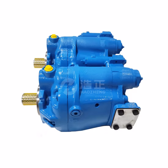 Eaton Vickers Fabrikpreis Pvm Pvm141 Pvm050 Pvm074 Hydraulische Axialkolbenpumpe