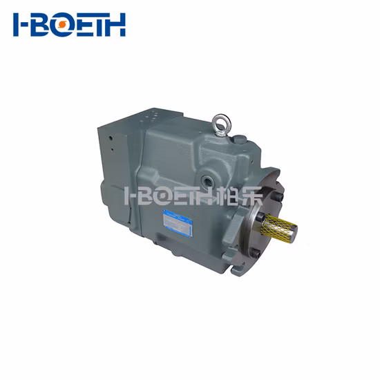 Yuken ist eine Hochdruckpumpe der Serie A70 für maritime und industrielle Maschinen