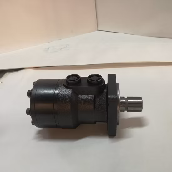 Geräuscharmer Hydraulikmotor mit niedriger Drehzahl und hohem Drehmoment Bmh 500 ml/R für Betonpumpen