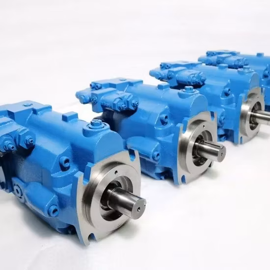 Variable Verdrängung Pvh057 Pvh074 Pvh098 Pvh131 Pvh141 Vickers Eaton Kolbenpumpe