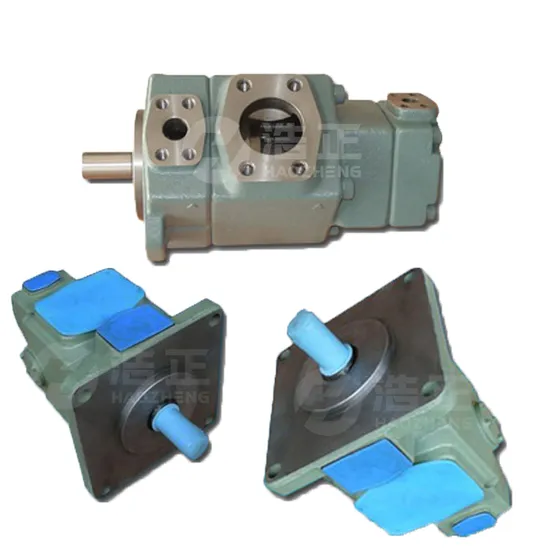 Hydraulische Flügelzellenpumpe (PV2r12/PV2r13/PV2r23)